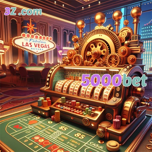 Apostas Criativas: O Futuro do Jogo na 5000 Bet