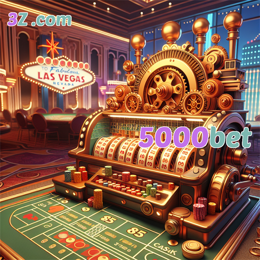Apostas Criativas: O Futuro do Jogo na 5000 Bet