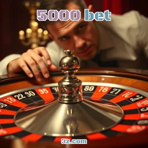 5000 bet: Bônus Irresistíveis para Jogadores Apaixonados por Apostas